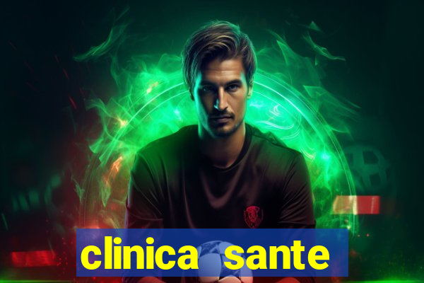 clinica sante cruzeiro sp